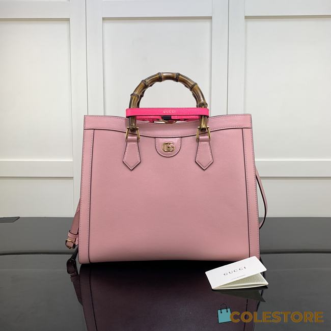 gucci diana pink