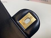 Chanel Cosmopolite flap bag Size 24cm - 6