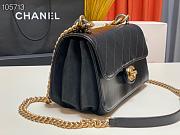 Chanel Cosmopolite flap bag Size 24cm - 5