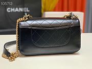 Chanel Cosmopolite flap bag Size 24cm - 4