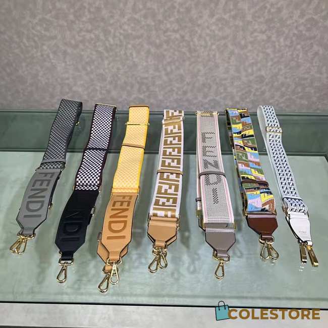 Fendi Strap Multi Designs  - 1