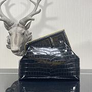 Fendi First Crocodile Size 32.5cm  - 1