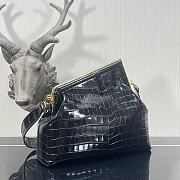 Fendi First Crocodile Size 32.5cm  - 3