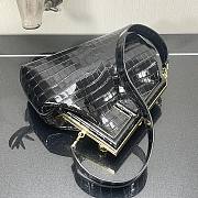Fendi First Crocodile Size 32.5cm  - 6