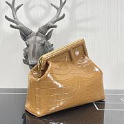 Fendi First In Brown Size 32.5cm - 6