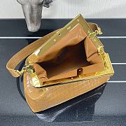 Fendi First In Brown Size 32.5cm - 3