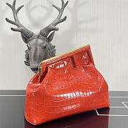 Fendi First In Red Size 32.5cm  - 2