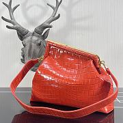 Fendi First In Red Size 32.5cm  - 3