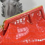 Fendi First In Red Size 32.5cm  - 6