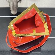 Fendi First In Red Size 32.5cm  - 4