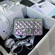 Chanel Classic Flap Bag A01116 Size 20cm  - 1