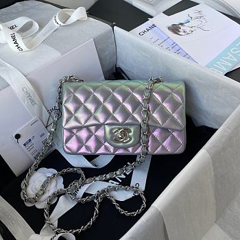 Chanel Classic Flap Bag A01116 Size 20cm 