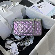 Chanel Classic Flap Bag A01116 Size 20cm  - 2