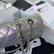 Chanel Classic Flap Bag A01116 Size 20cm  - 3