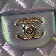 Chanel Classic Flap Bag A01116 Size 20cm  - 5