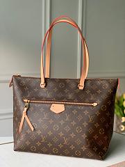 Louis Vuitton Iena Pm Handbag In Pink Size 41cm Versatile  - 1
