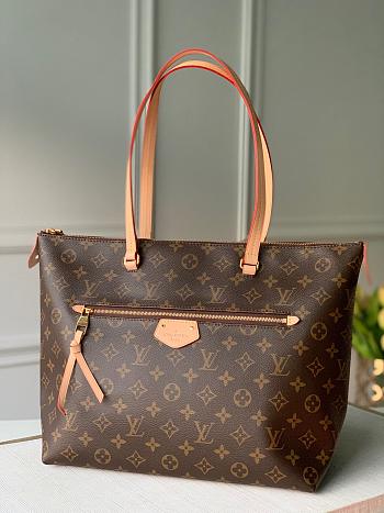 Louis Vuitton Iena Pm Handbag In Pink Size 41cm Versatile 