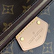 Louis Vuitton Iena Pm Handbag In Pink Size 41cm Versatile  - 5