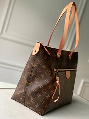 Louis Vuitton Iena Pm Handbag In Pink Size 41cm Versatile  - 4