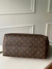 Louis Vuitton Iena Pm Handbag In Pink Size 41cm Versatile  - 3