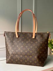Louis Vuitton Iena Pm Handbag In Pink Size 41cm Versatile  - 2