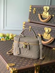 Louis Vuitton Vanity Monogram In Grey M45165 19cm  - 1