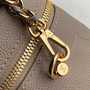 Louis Vuitton Vanity Monogram In Grey M45165 19cm  - 4