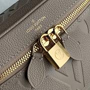 Louis Vuitton Vanity Monogram In Grey M45165 19cm  - 2