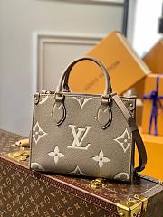 Shop Louis Vuitton MONOGRAM EMPREINTE Onthego pm (M45779, M45659) by  EVA-C0L0R