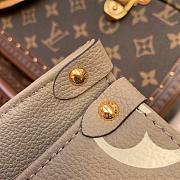 Louis Vuitton Bicolor Empreinte Onthego PM M45779 25cm - 2