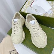 Gucci Tiger Women's Rhyton Sneaker  - 4