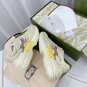 Gucci Tiger Women's Rhyton Sneaker  - 6