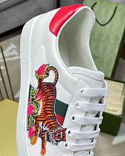Gucci Tiger Women's Ace Sneaker  - 4
