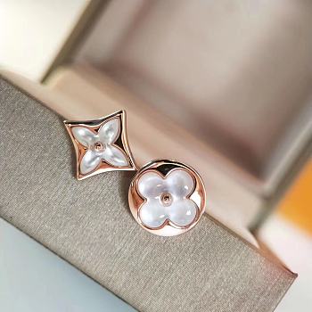 Louis Vuitton Sun and Star Earings
