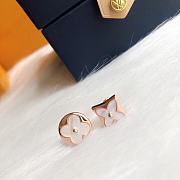 Louis Vuitton Sun and Star Earings - 2