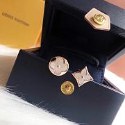 Louis Vuitton Sun and Star Earings - 3