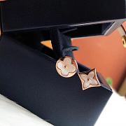 Louis Vuitton Sun and Star Earings - 6