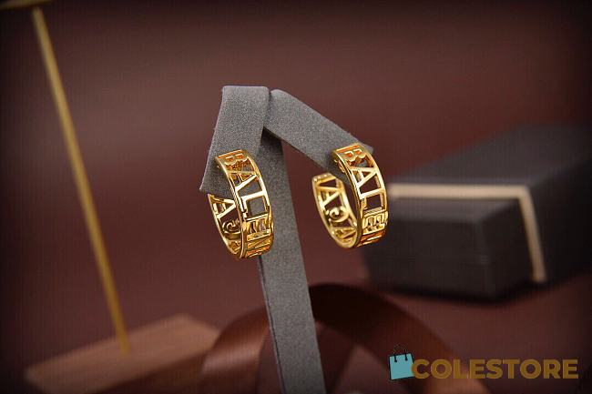 Balenciaga Earings  - 1
