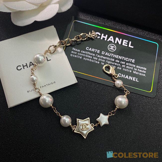 Chanel Pearl Bracelet 01 - 1