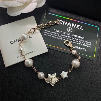 Chanel Pearl Bracelet 01