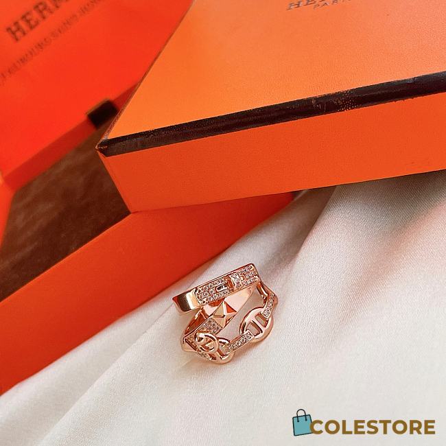 Hermes Ring  - 1