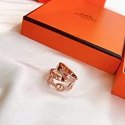 Hermes Ring  - 6