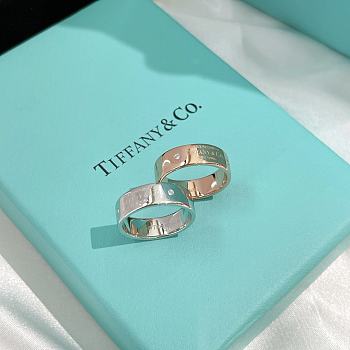 Tiffany Couple Ring 