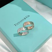Tiffany Couple Ring  - 4