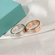 Tiffany Couple Ring  - 2
