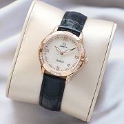 Ladies Omega Deville Multicolor  - 2