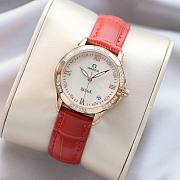 Ladies Omega Deville Multicolor  - 5