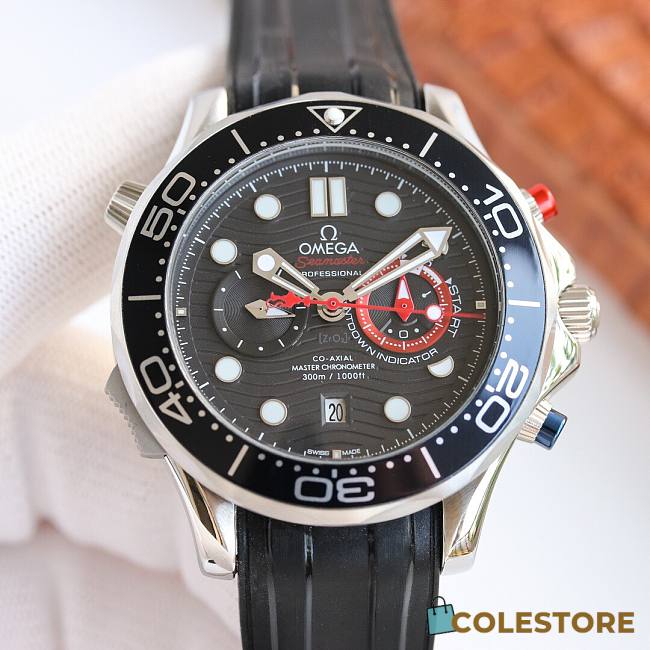 Omega Seamaster Diver  - 1