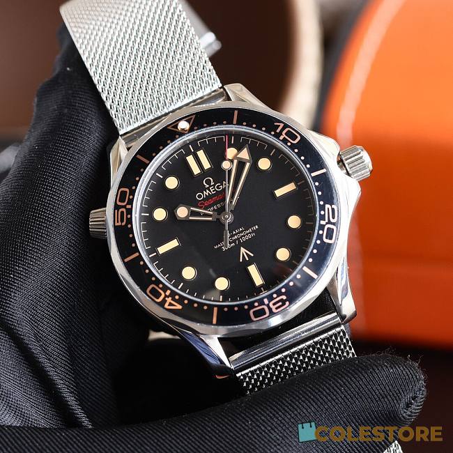 Omega Seamaster Diver |001  - 1