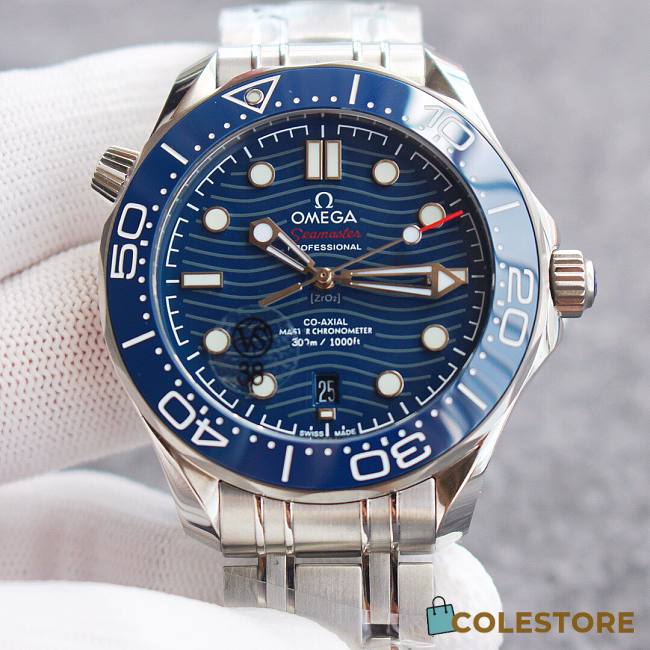 Omega Seamaster Diver |002  - 1